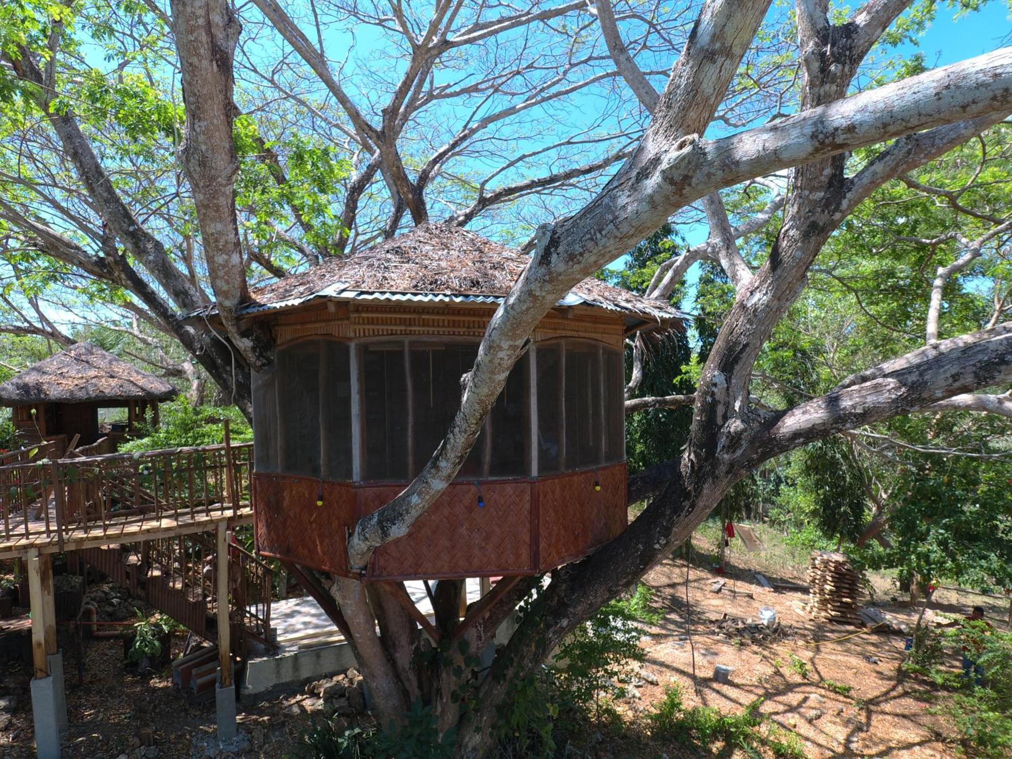 Al Hamra Jungle Resort (Adults Only) Puerto Princesa Exterior foto