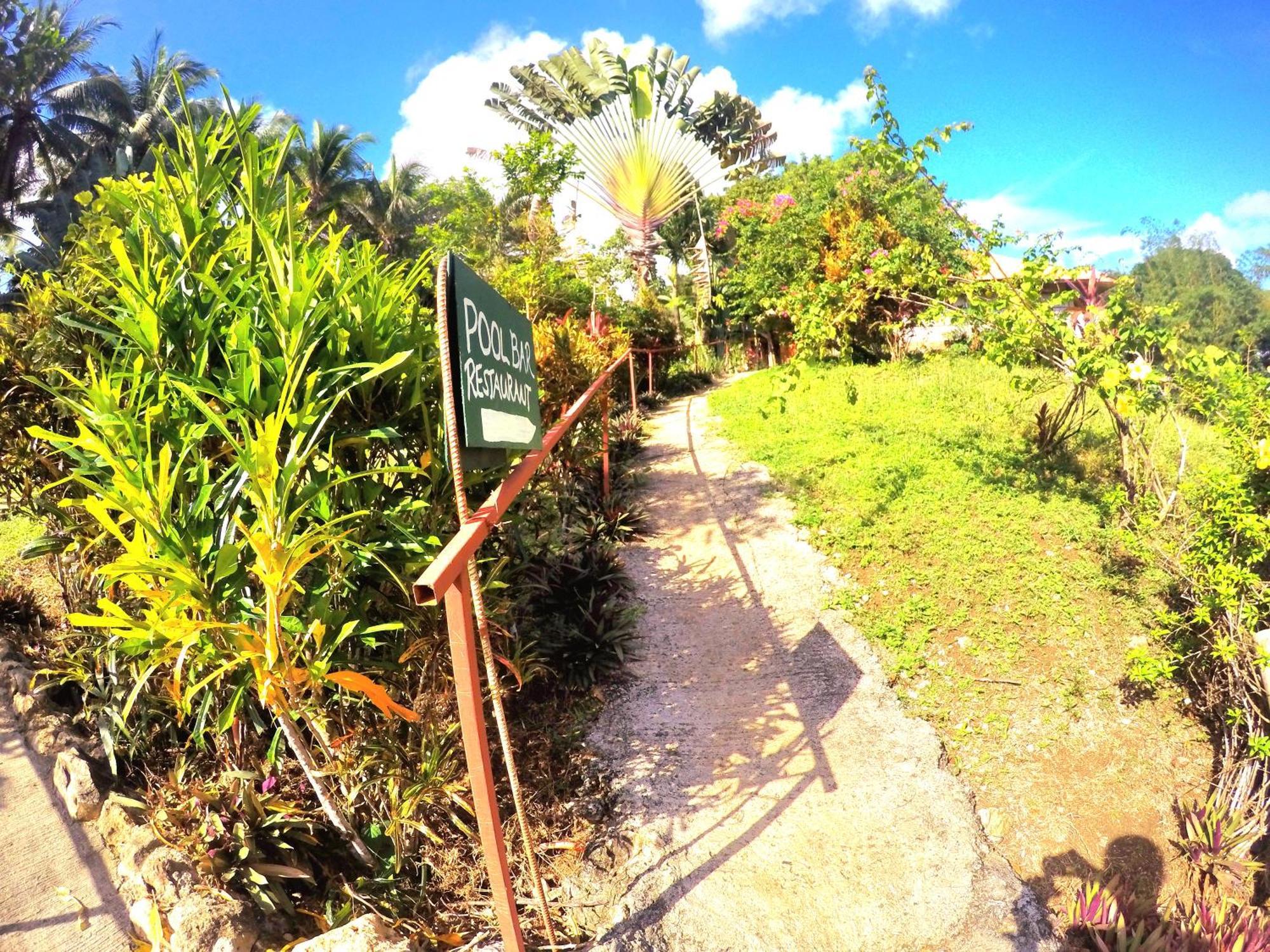 Al Hamra Jungle Resort (Adults Only) Puerto Princesa Exterior foto