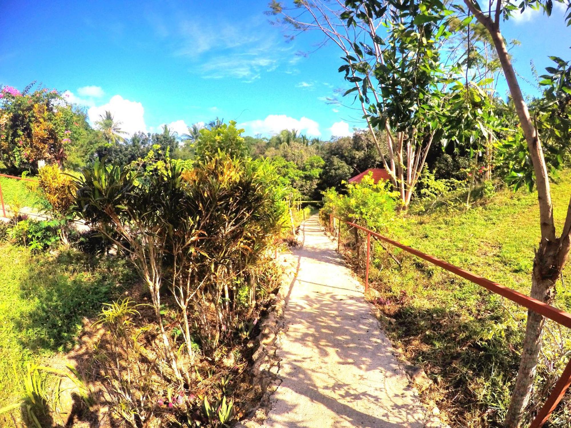 Al Hamra Jungle Resort (Adults Only) Puerto Princesa Exterior foto