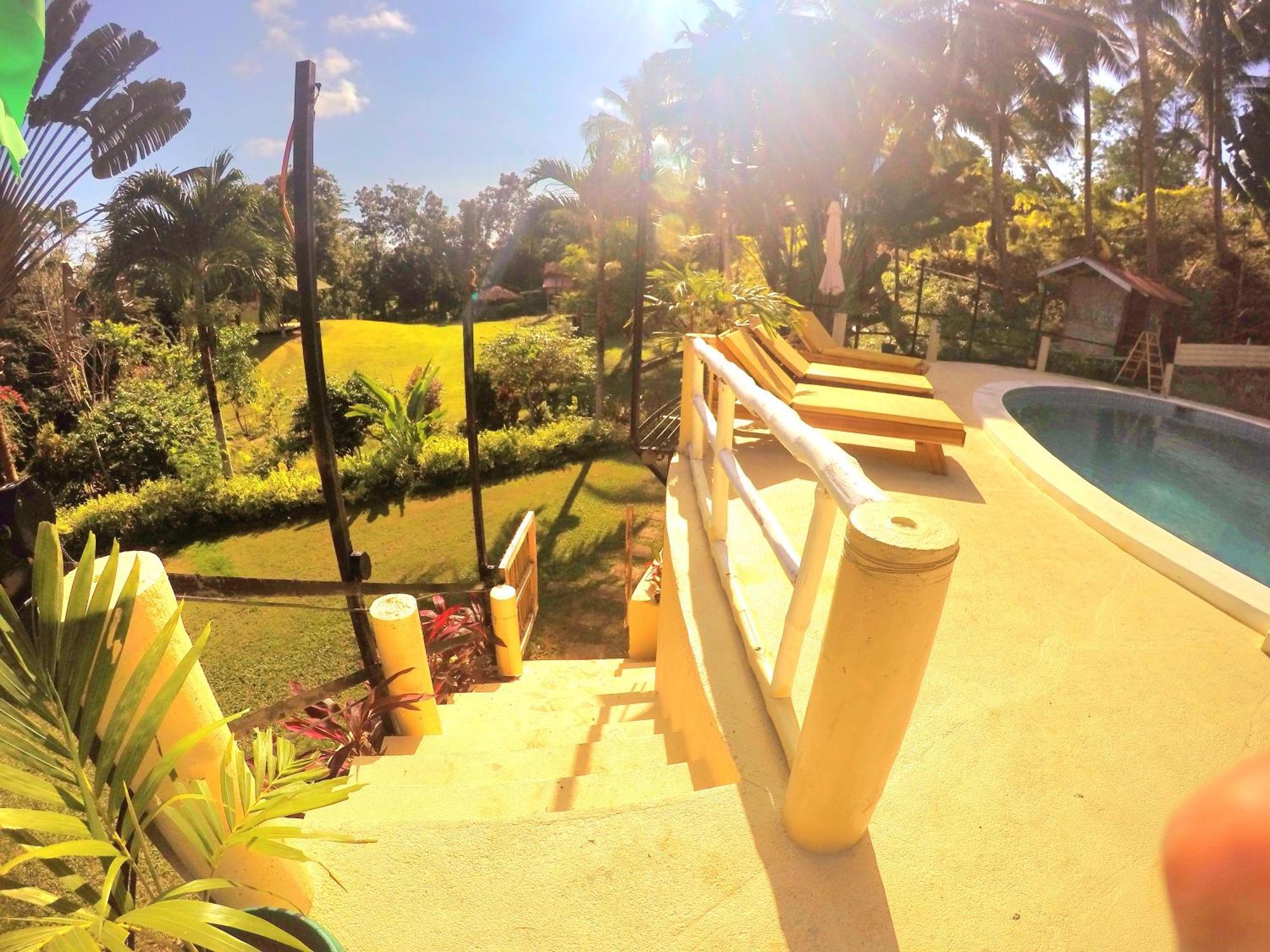 Al Hamra Jungle Resort (Adults Only) Puerto Princesa Exterior foto