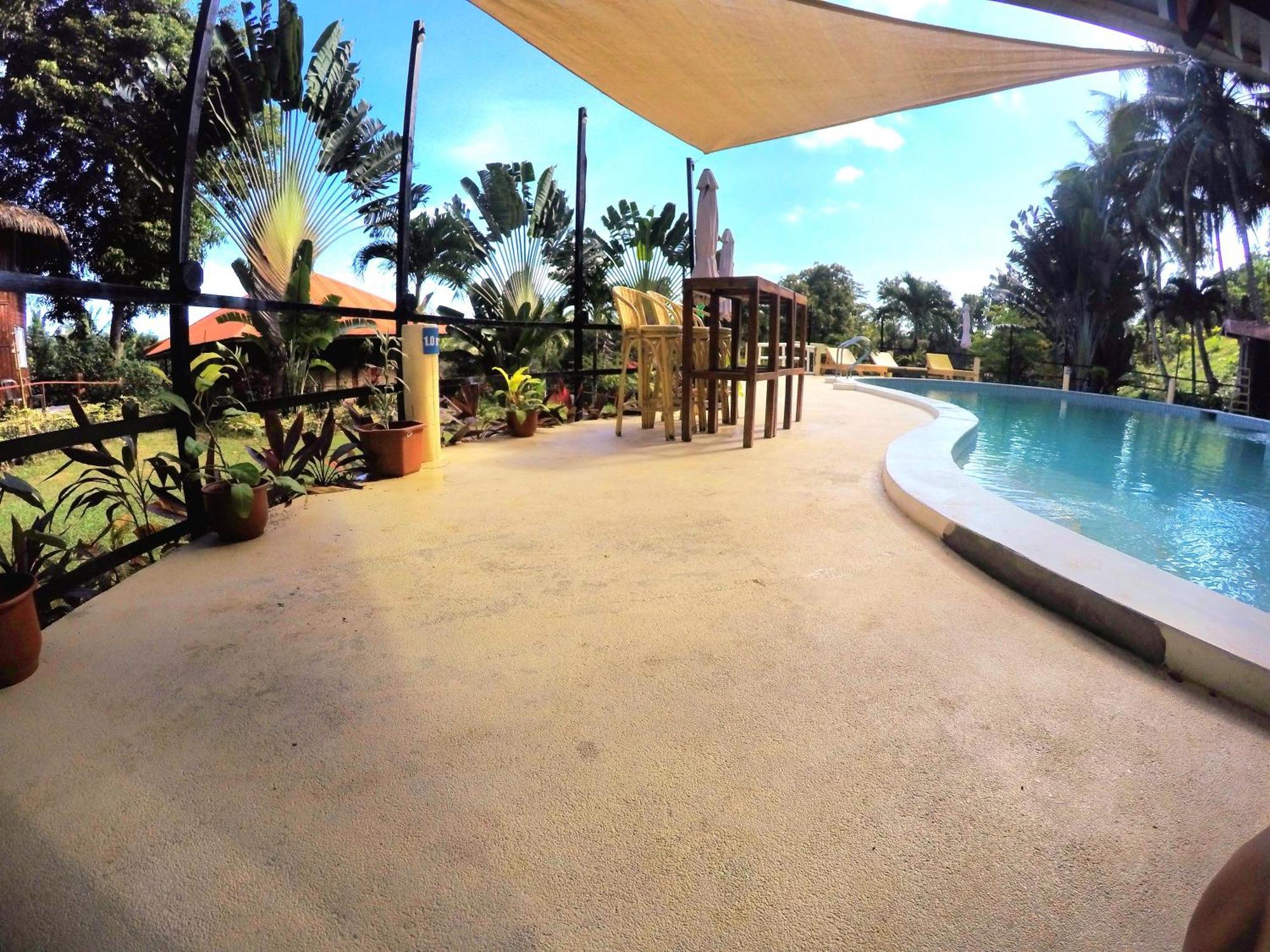 Al Hamra Jungle Resort (Adults Only) Puerto Princesa Exterior foto