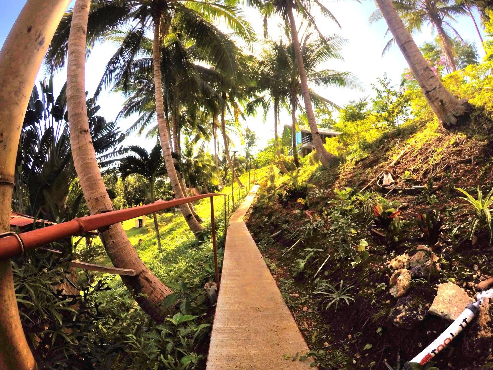 Al Hamra Jungle Resort (Adults Only) Puerto Princesa Exterior foto