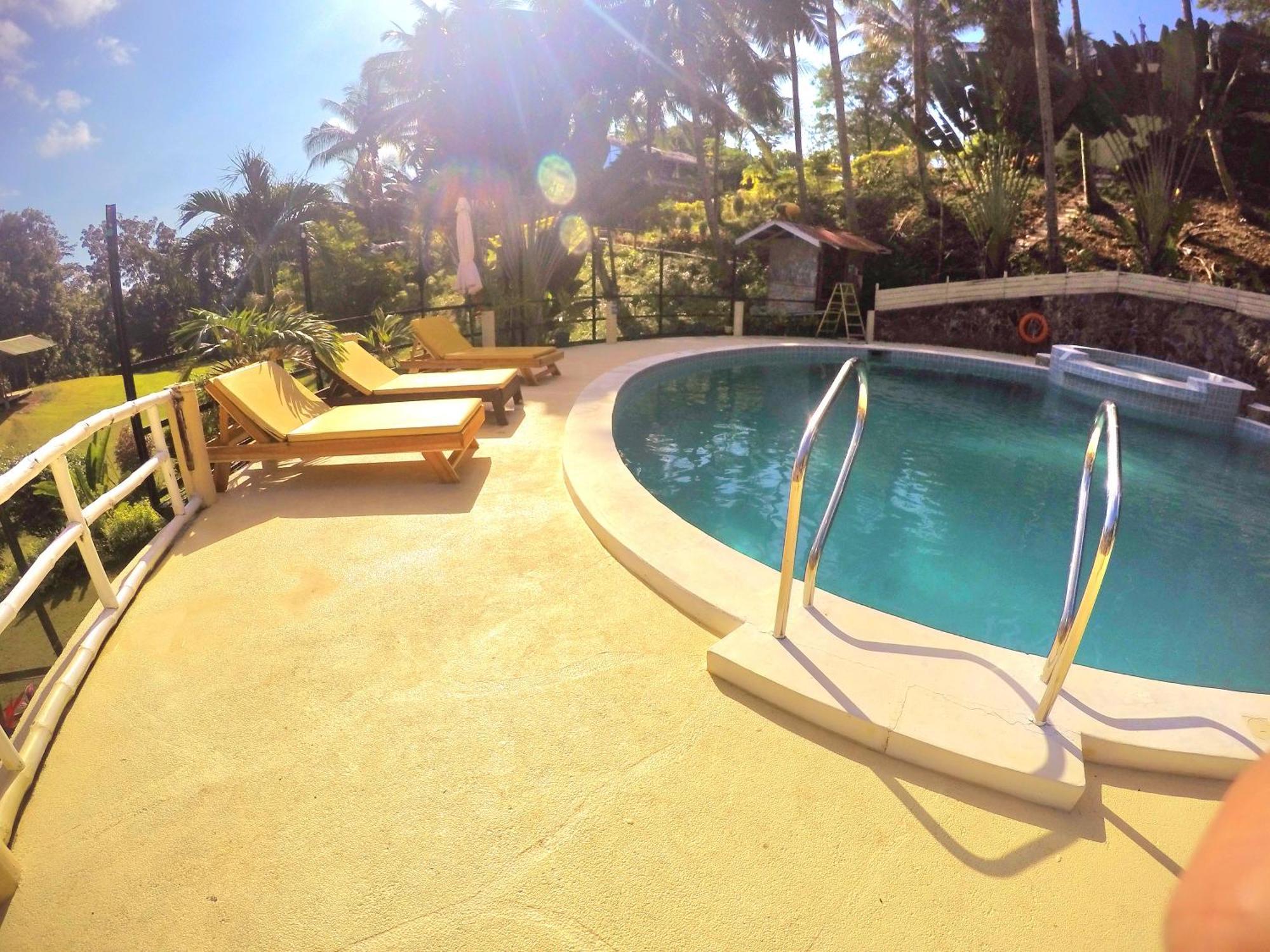 Al Hamra Jungle Resort (Adults Only) Puerto Princesa Exterior foto