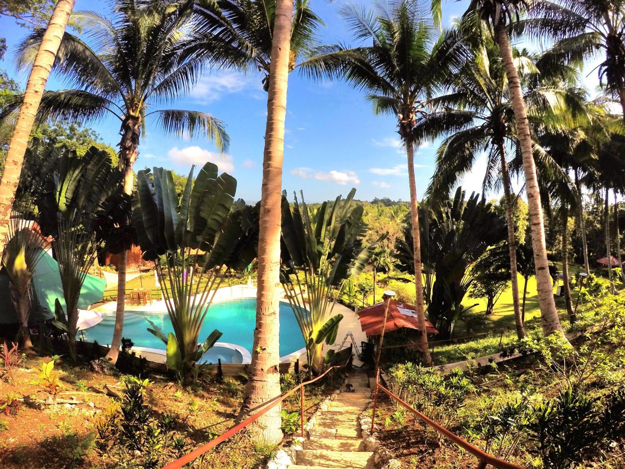 Al Hamra Jungle Resort (Adults Only) Puerto Princesa Exterior foto