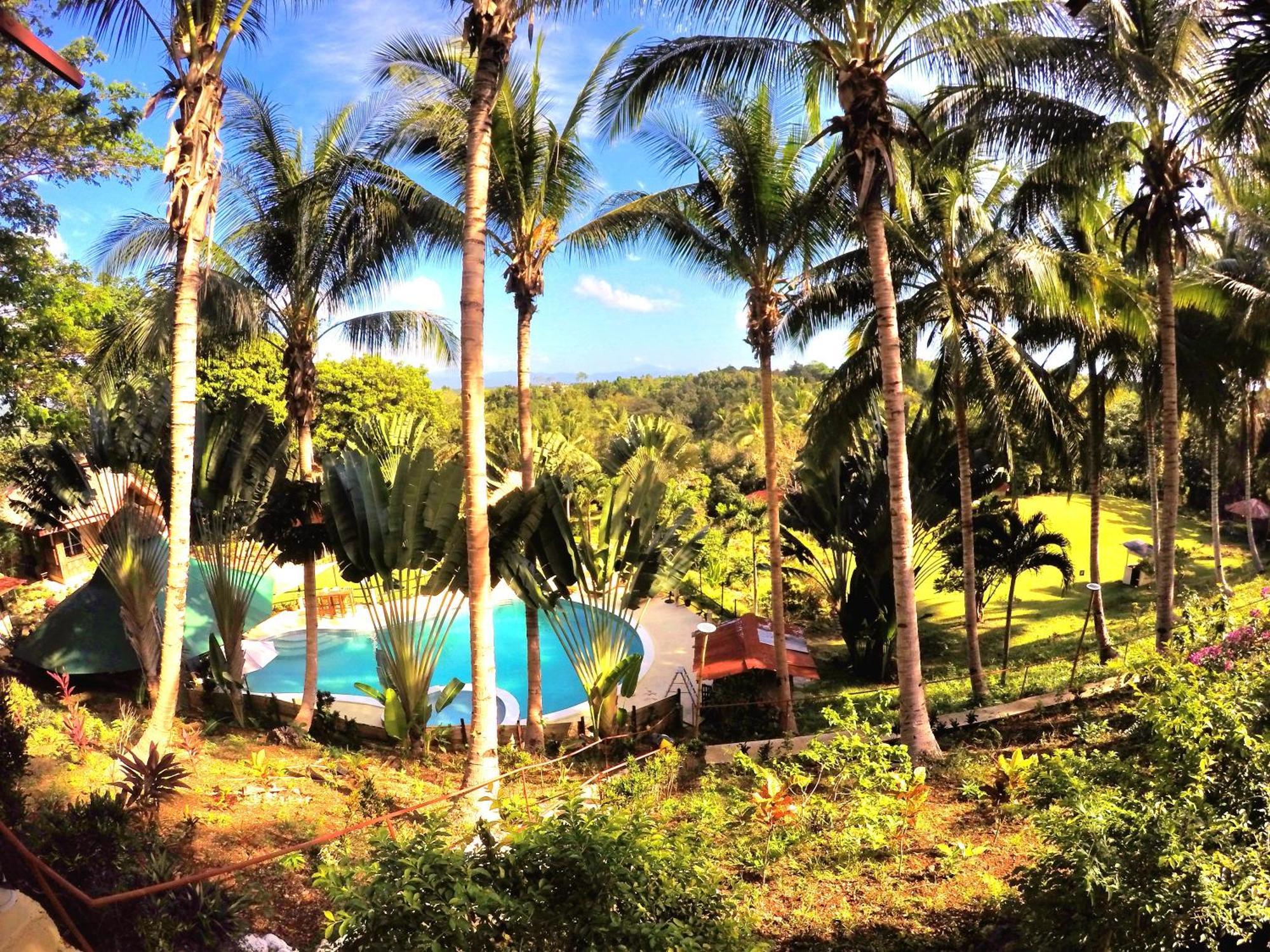 Al Hamra Jungle Resort (Adults Only) Puerto Princesa Exterior foto