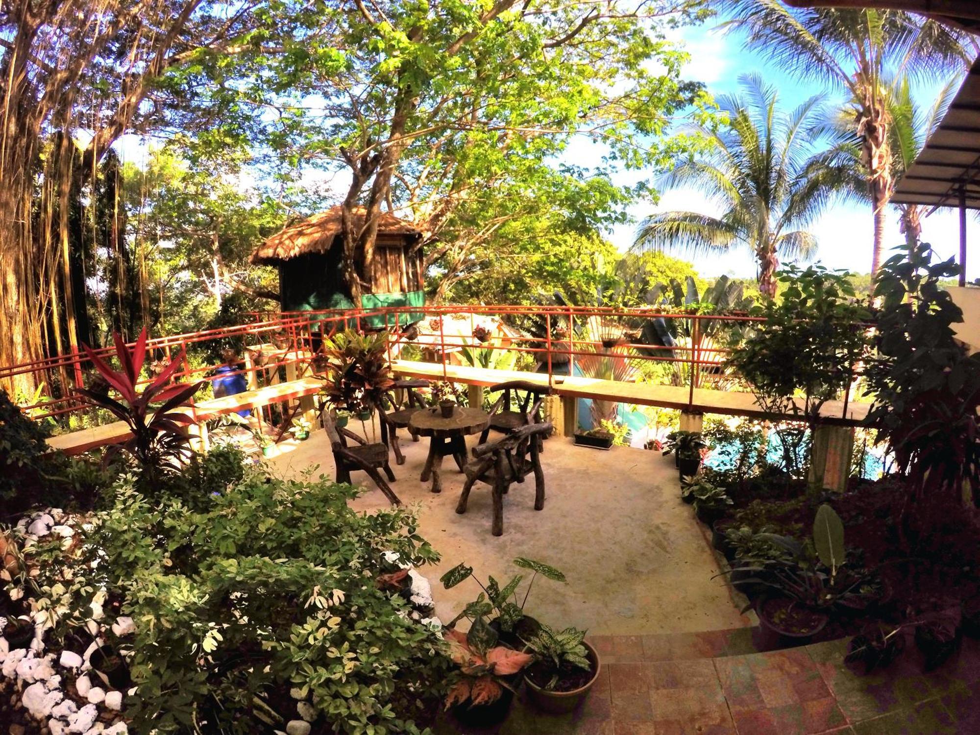 Al Hamra Jungle Resort (Adults Only) Puerto Princesa Exterior foto