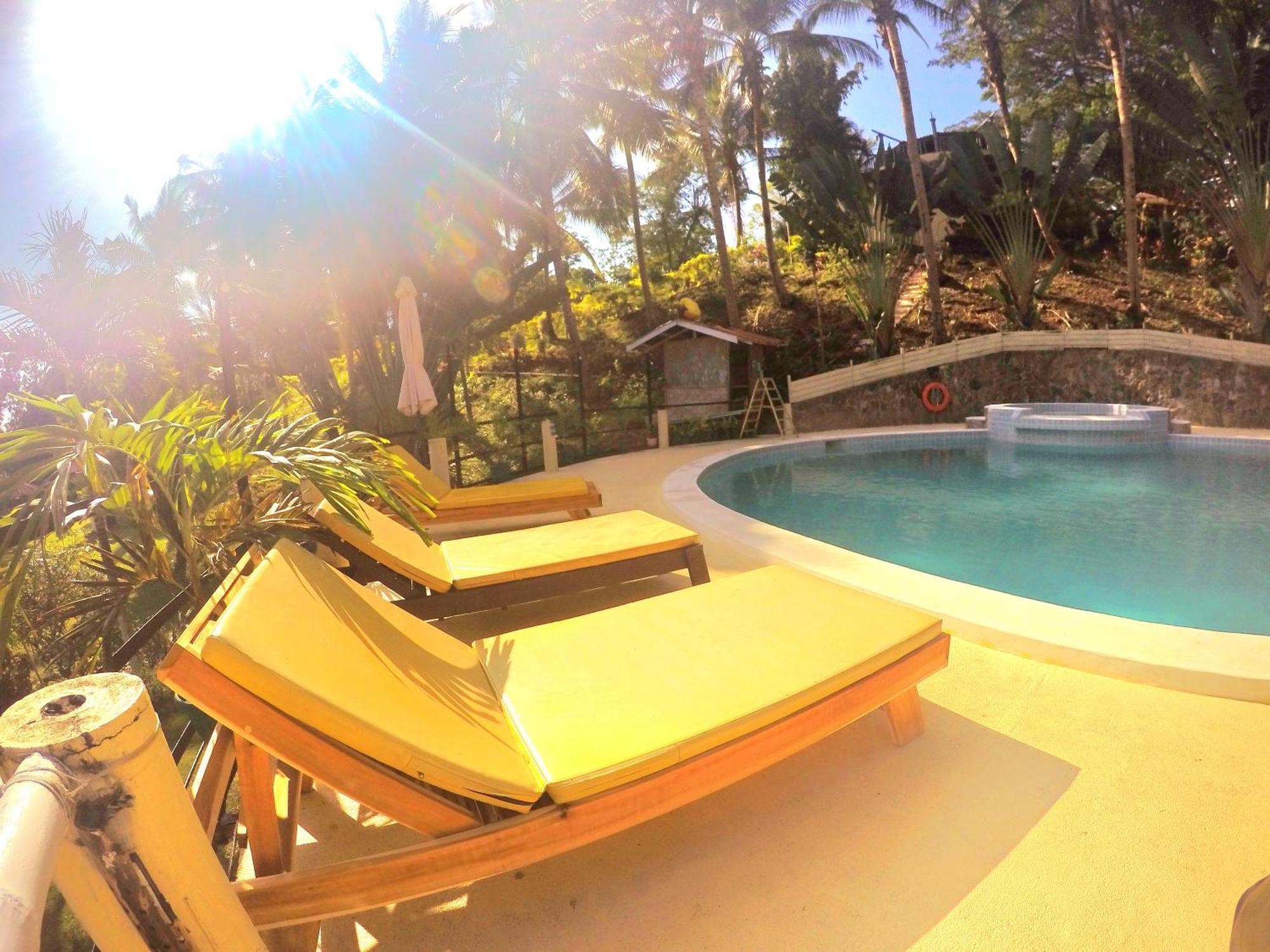 Al Hamra Jungle Resort (Adults Only) Puerto Princesa Exterior foto