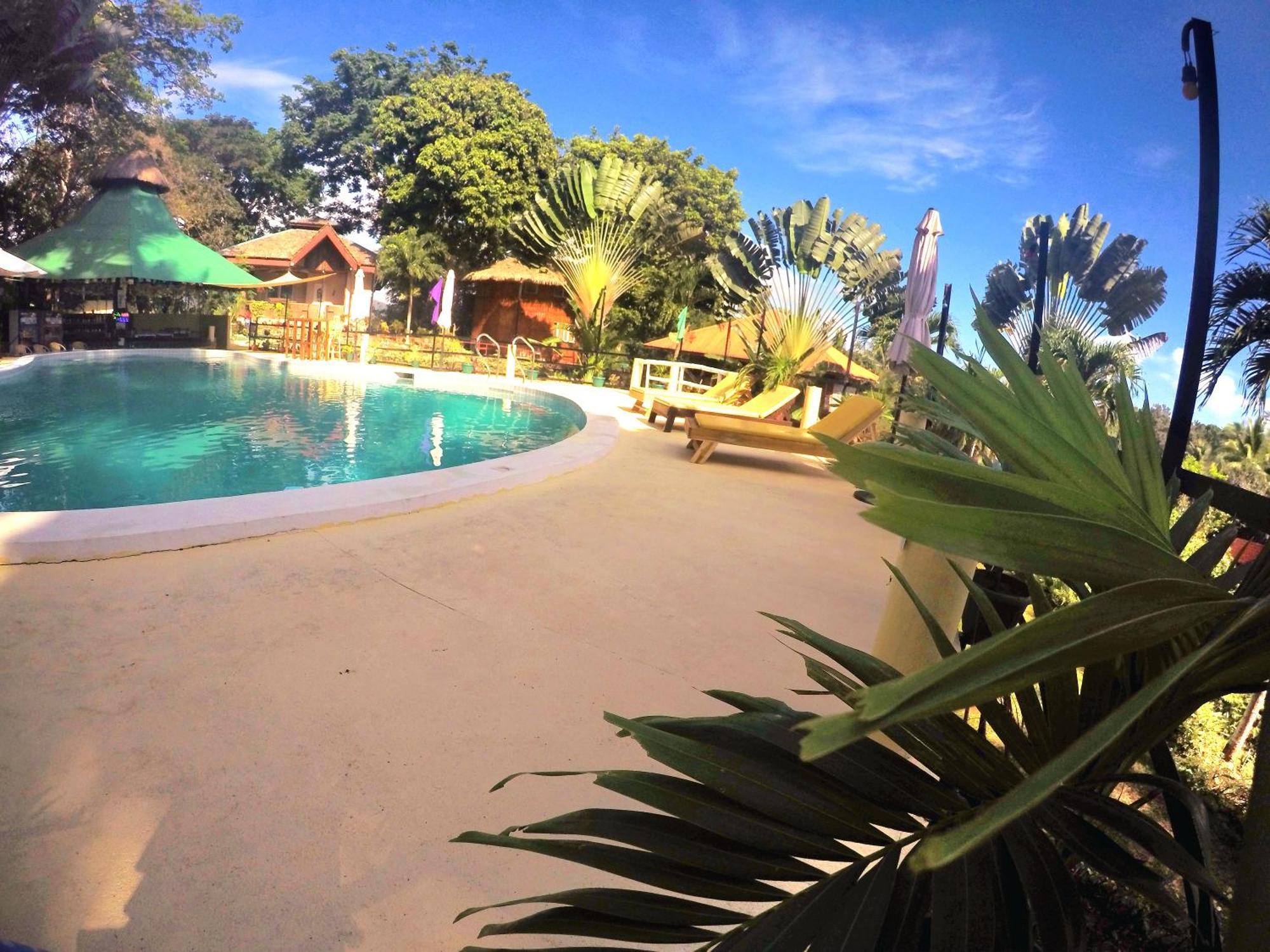 Al Hamra Jungle Resort (Adults Only) Puerto Princesa Exterior foto