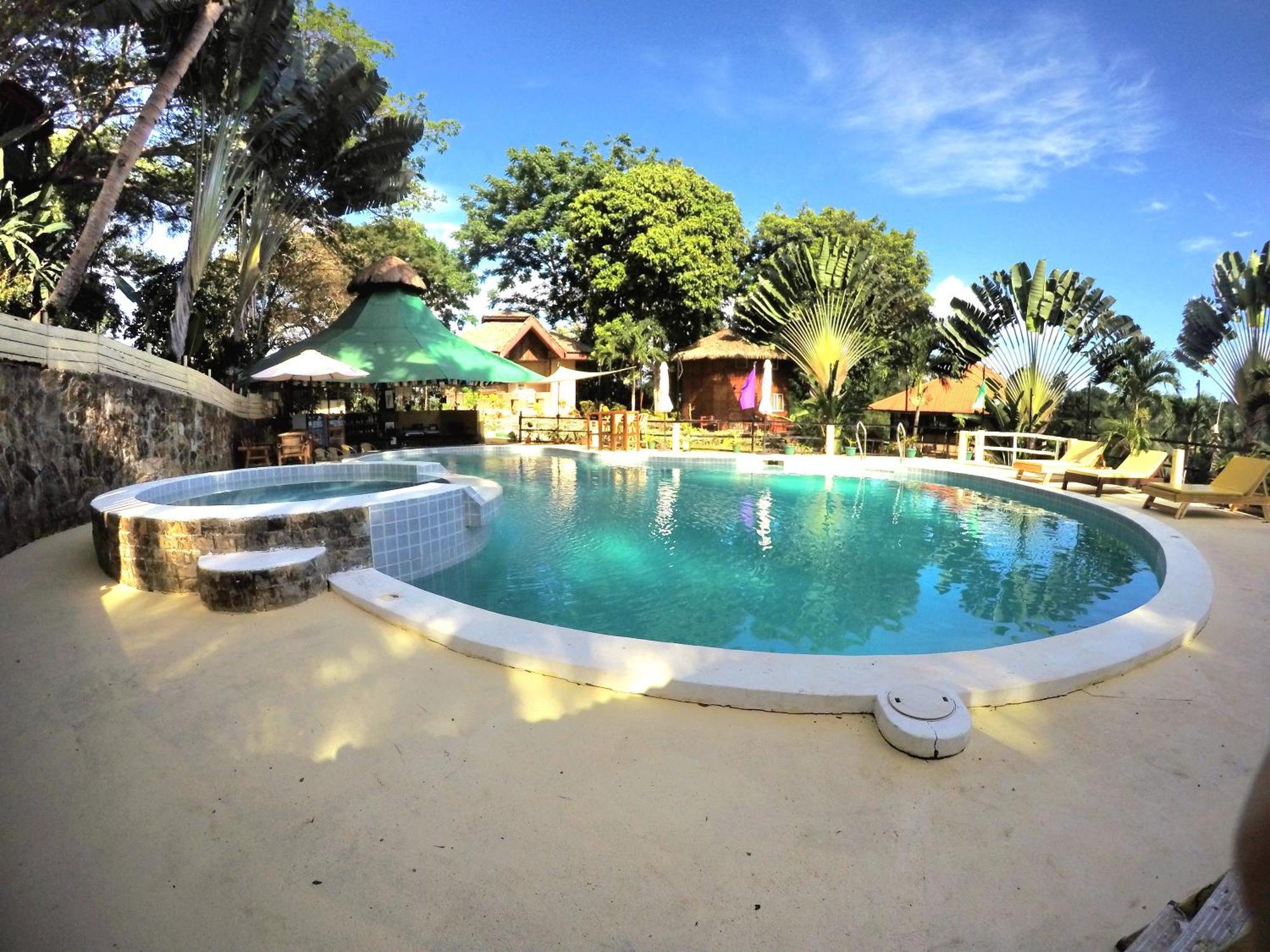 Al Hamra Jungle Resort (Adults Only) Puerto Princesa Exterior foto