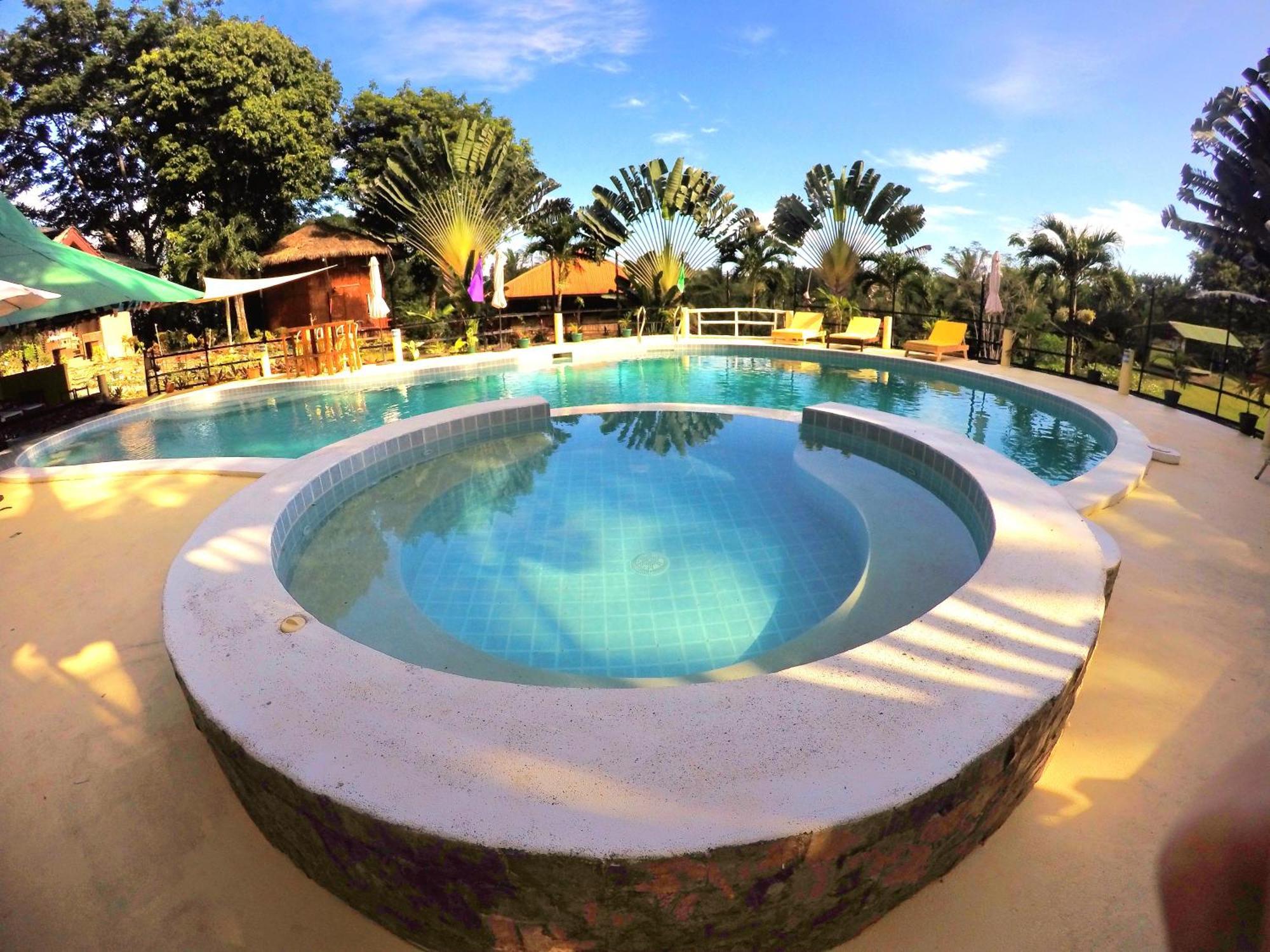 Al Hamra Jungle Resort (Adults Only) Puerto Princesa Exterior foto