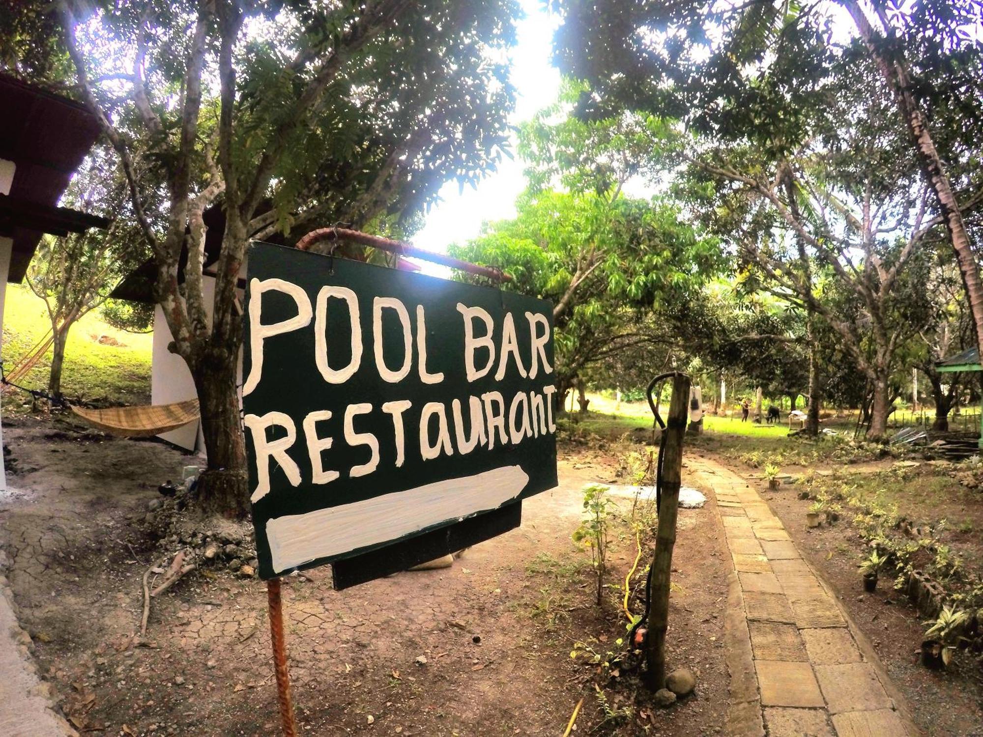 Al Hamra Jungle Resort (Adults Only) Puerto Princesa Exterior foto