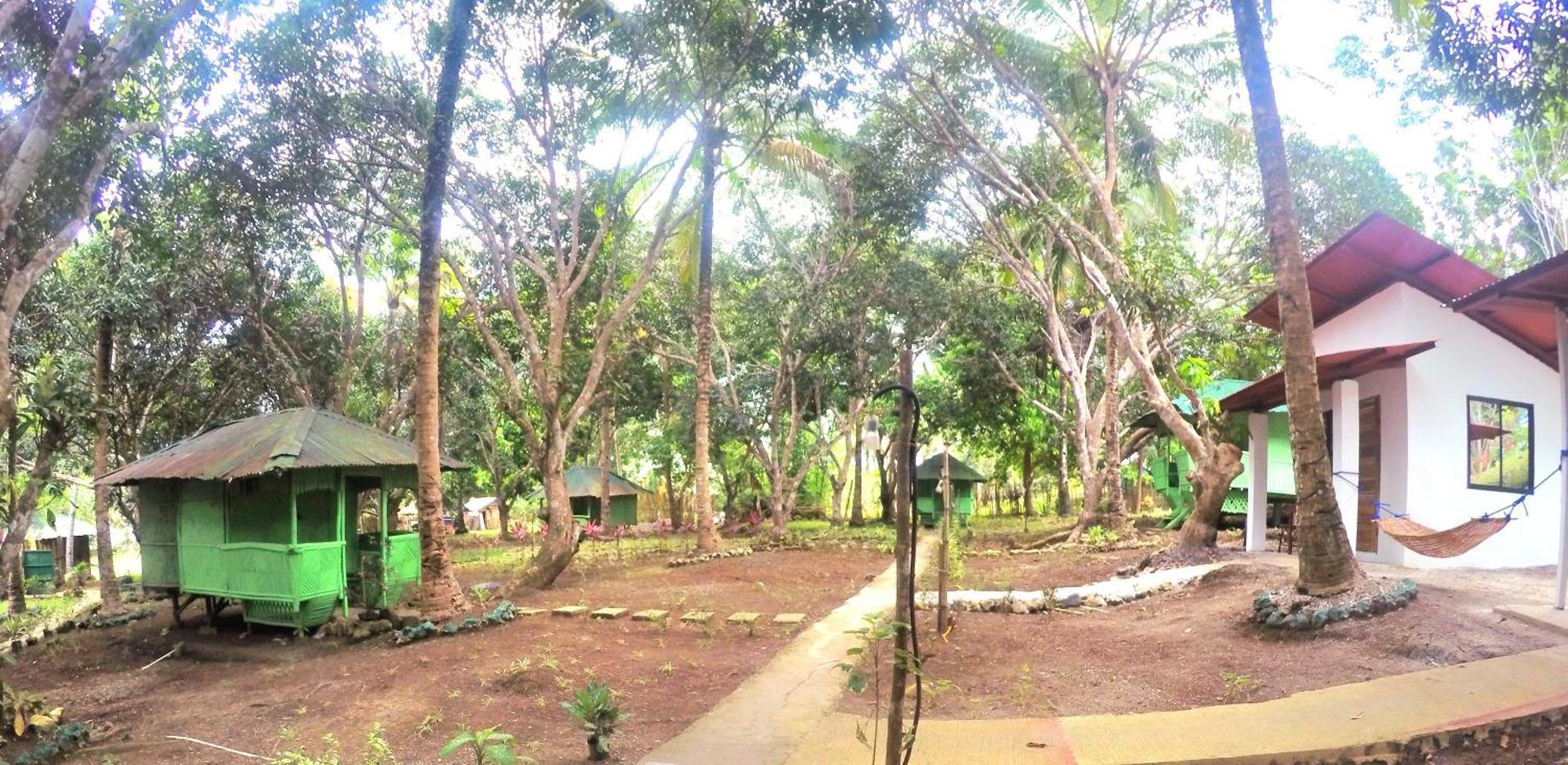 Al Hamra Jungle Resort (Adults Only) Puerto Princesa Exterior foto