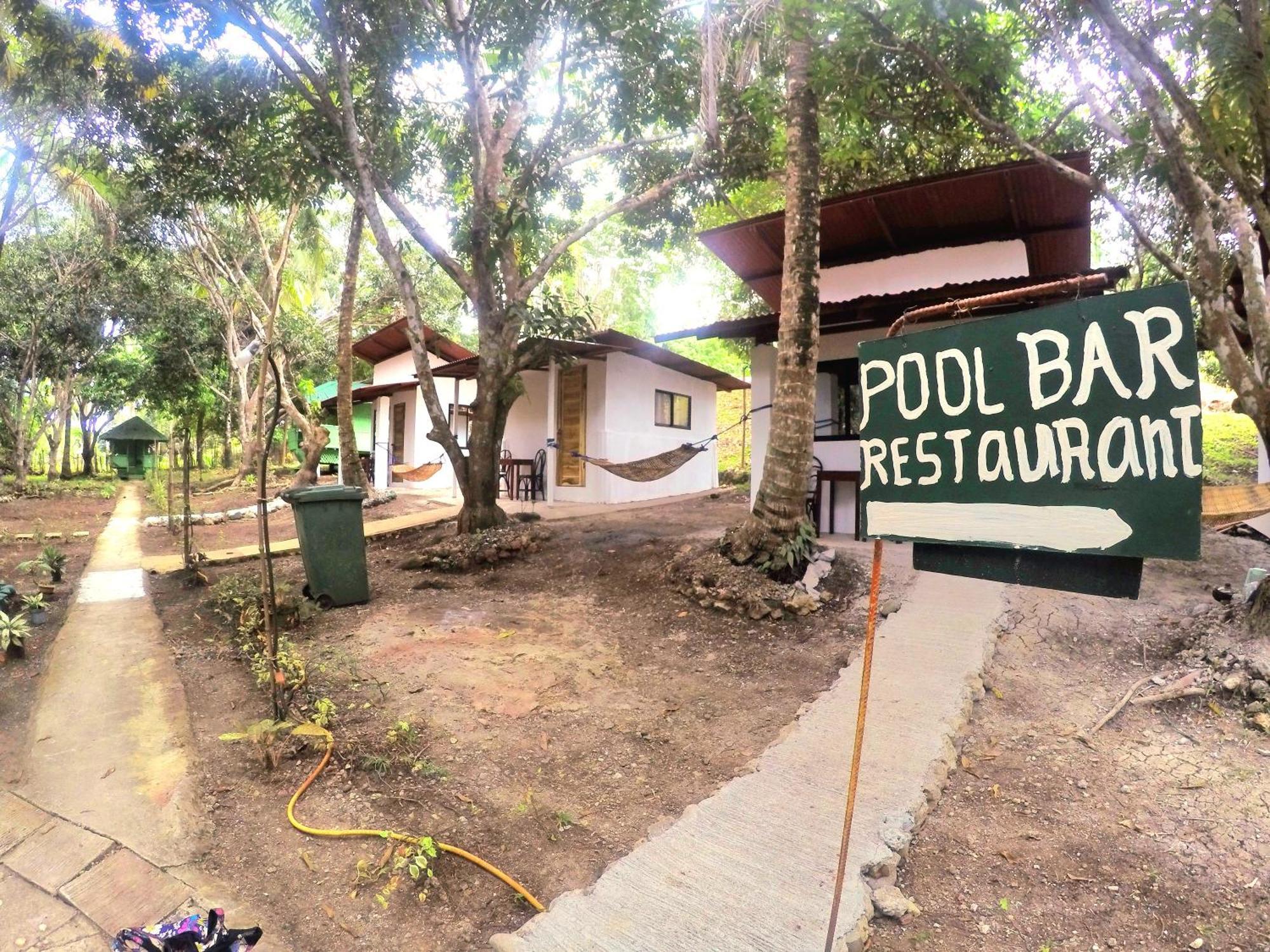 Al Hamra Jungle Resort (Adults Only) Puerto Princesa Exterior foto