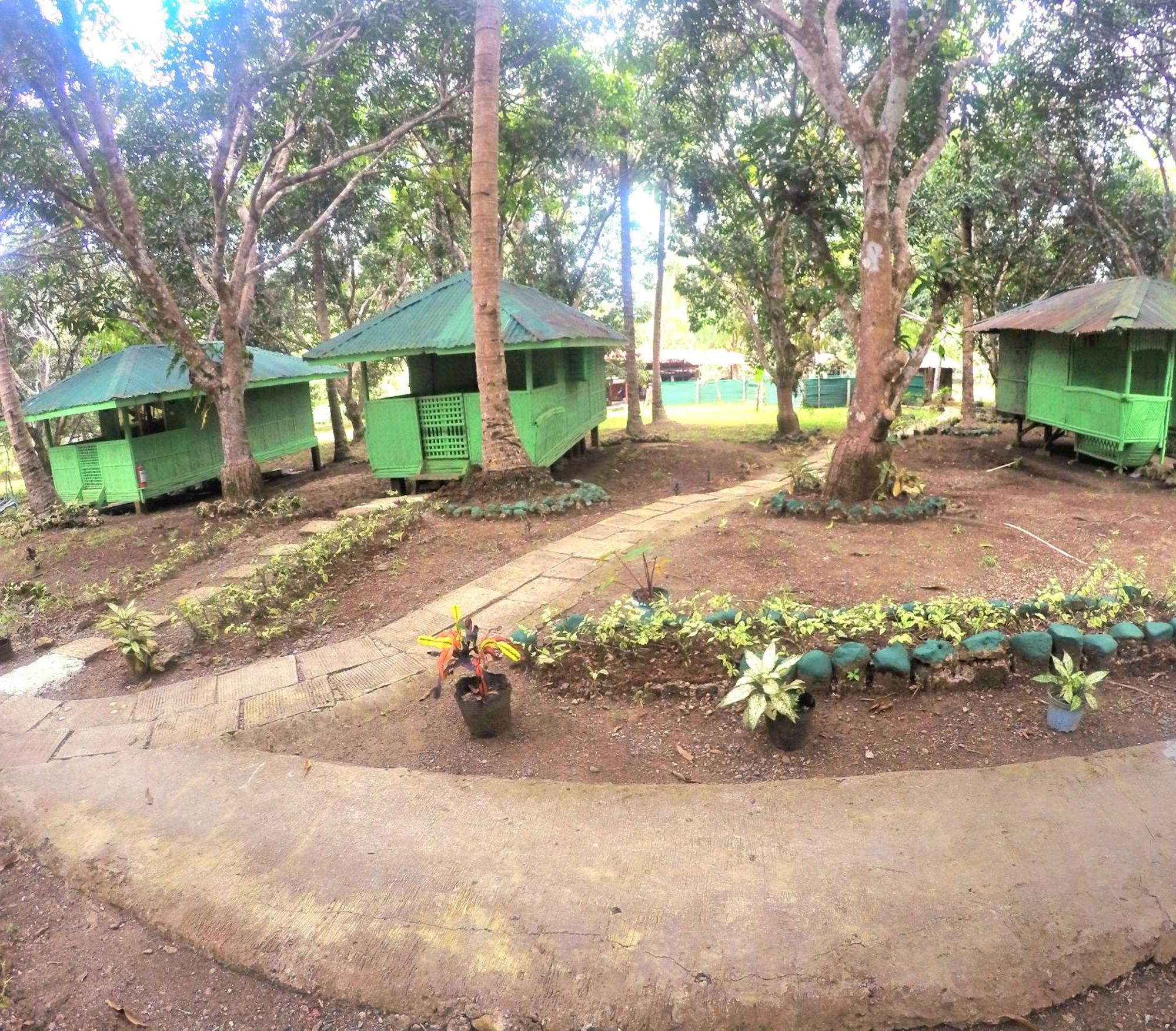 Al Hamra Jungle Resort (Adults Only) Puerto Princesa Exterior foto