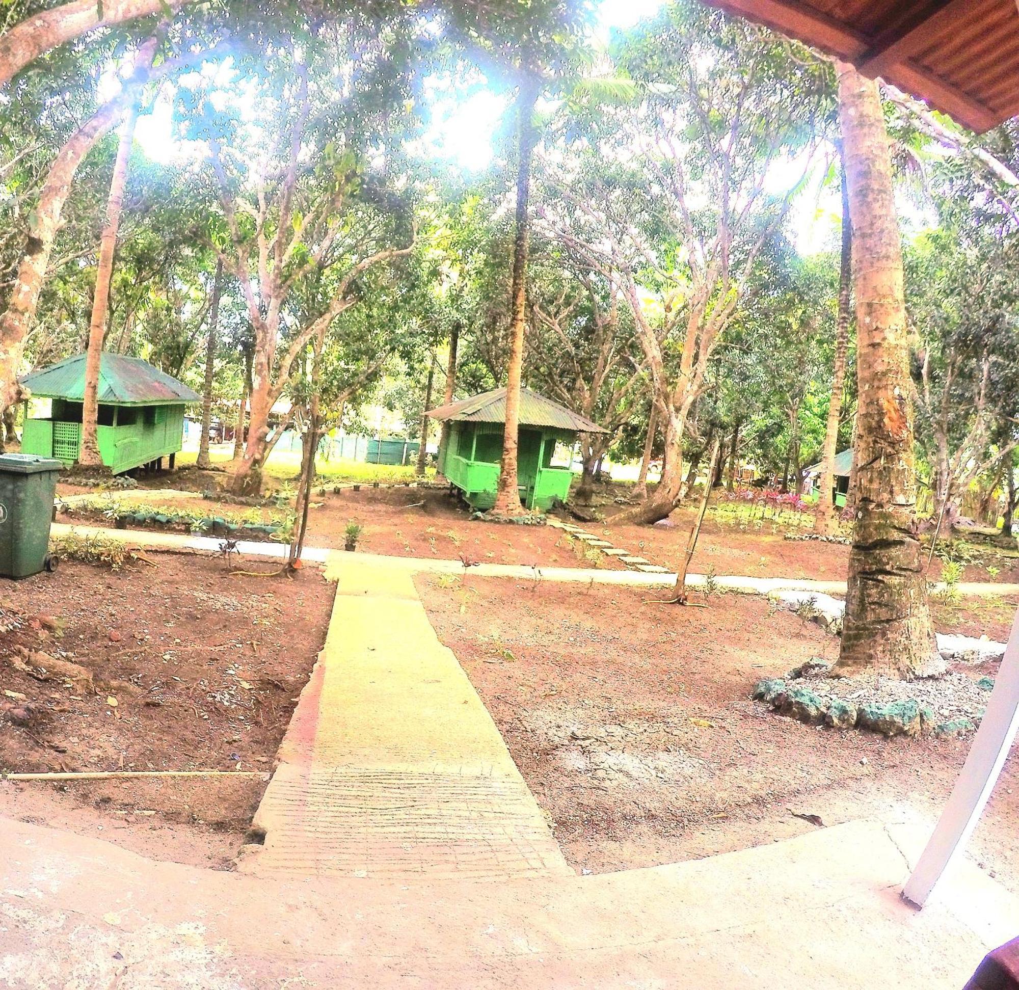 Al Hamra Jungle Resort (Adults Only) Puerto Princesa Exterior foto